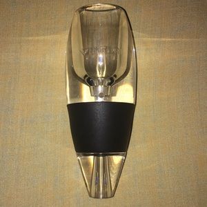 Vinturi Black Red Wine Aerator